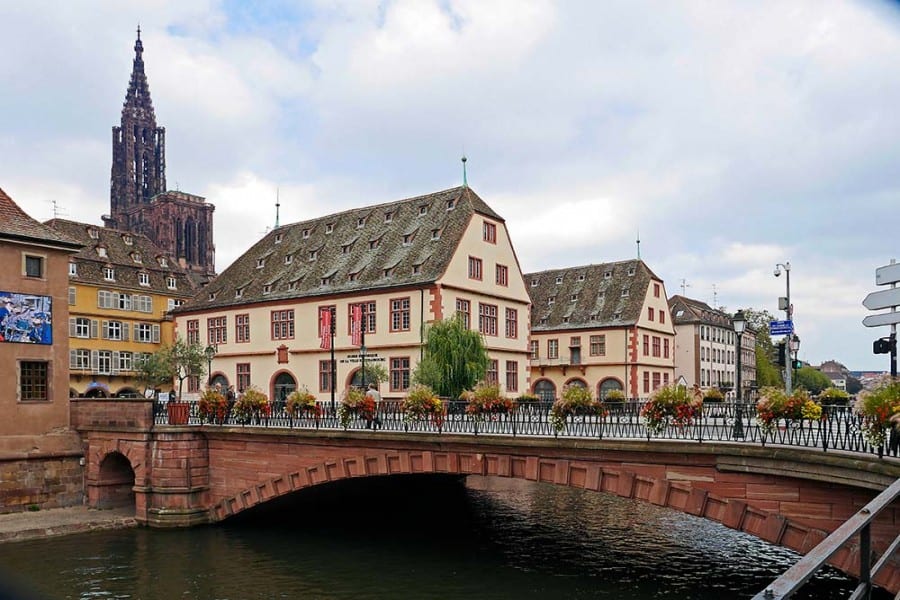 Ausflug nach Straßburg