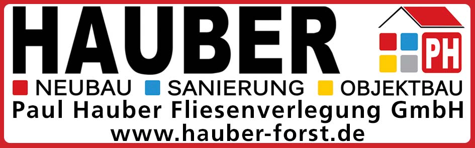 Logo Paul Hauber Fliesenverlegung