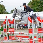 Eva Blumhofer auf Campino