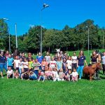 Gruppenbild Ferienprogramm 2023