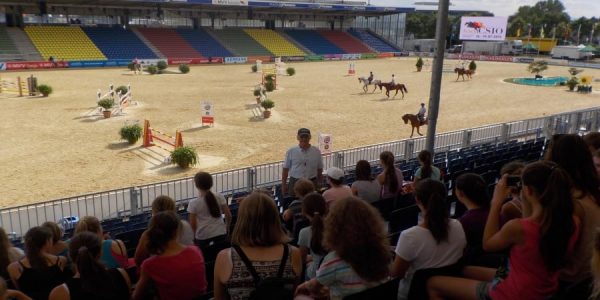 CSIO in Mannheim