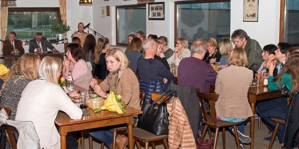 Jahreshauptversammlung